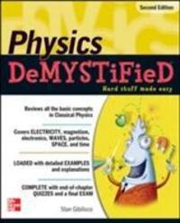 Cover: 9780071744508 | Physics Demystified | Stan Gibilisco | Taschenbuch | Demystified