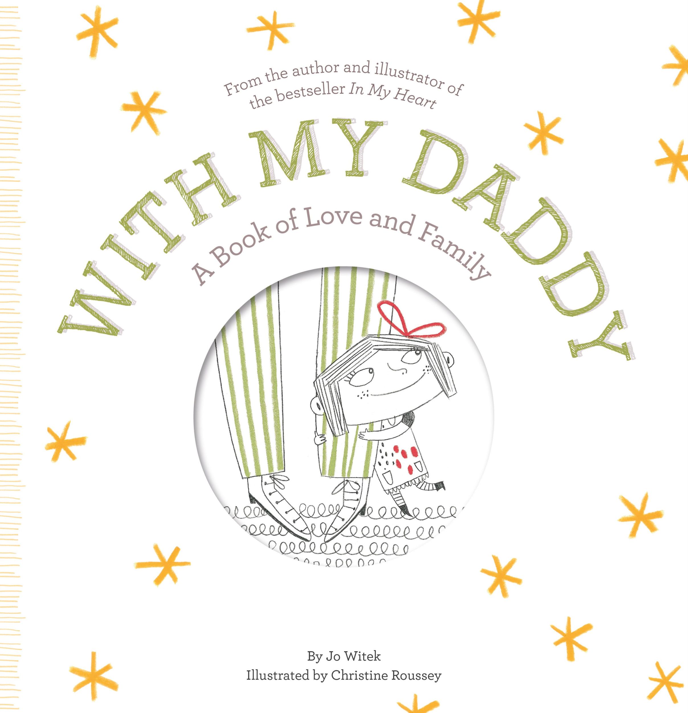 Cover: 9781419728228 | With My Daddy | A Book of Love and Family | Jo Witek | Buch | Gebunden