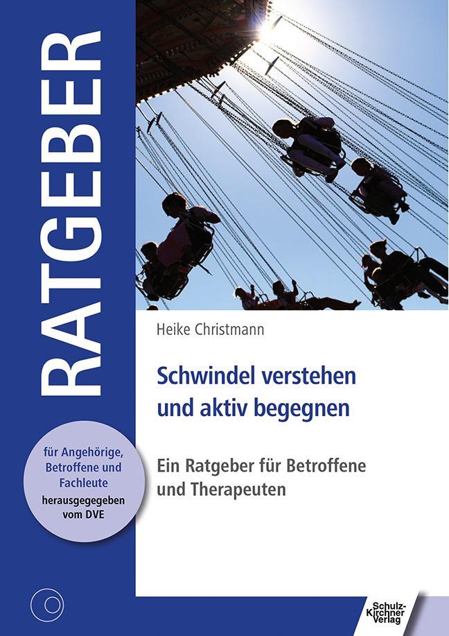 Cover: 9783824812714 | Schwindel verstehen und aktiv begegnen | Heike Christmann | Buch