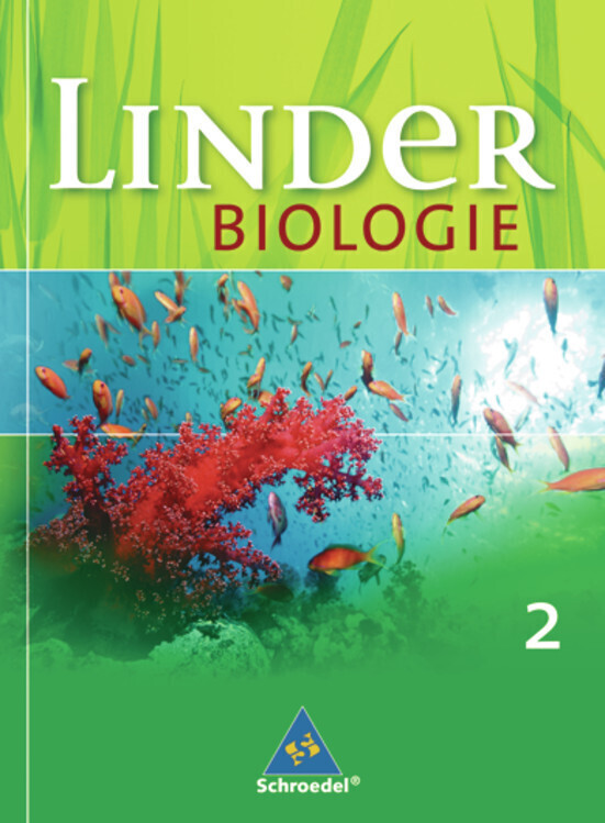 Cover: 9783507866089 | LINDER Biologie SI - Allgemeine Ausgabe | Schülerband 2 | Buch | 2009