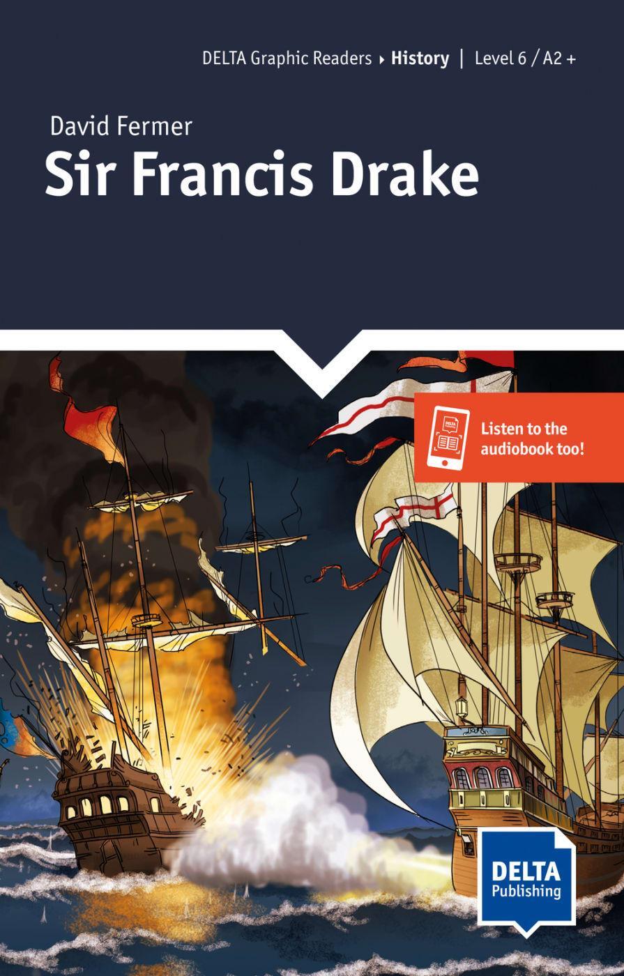 Cover: 9783125011168 | Sir Francis Drake. Graphic Reader + Delta Augmented | David Fermer