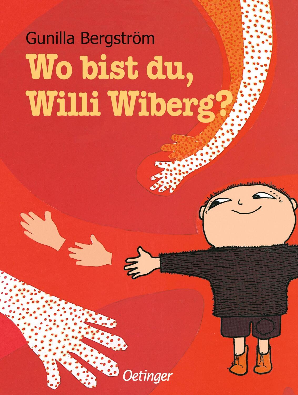 Cover: 9783789177569 | Wo bist du, Willi Wiberg | Gunilla Bergström | Buch | Willi Wiberg