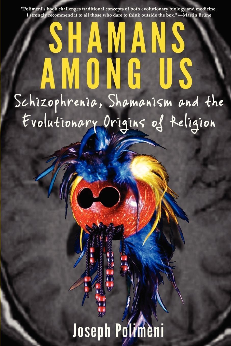 Cover: 9781300430919 | Shamans Among Us | Joseph Polimeni | Taschenbuch | Paperback | 2012