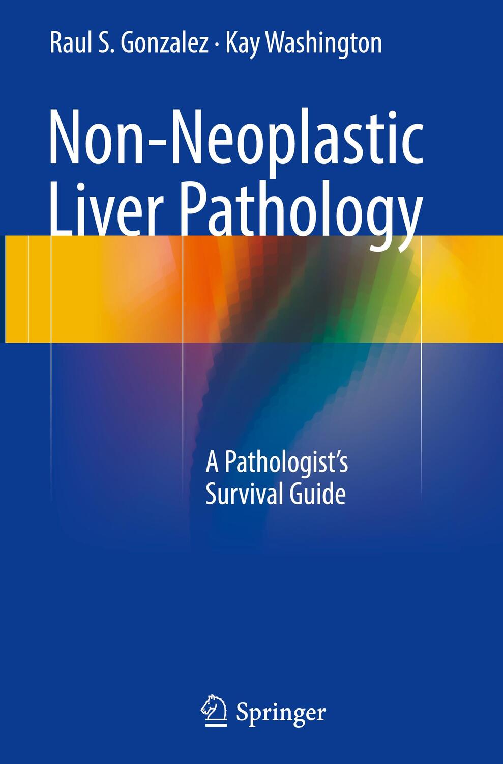 Cover: 9783319810379 | Non-Neoplastic Liver Pathology | A Pathologist¿s Survival Guide | Buch