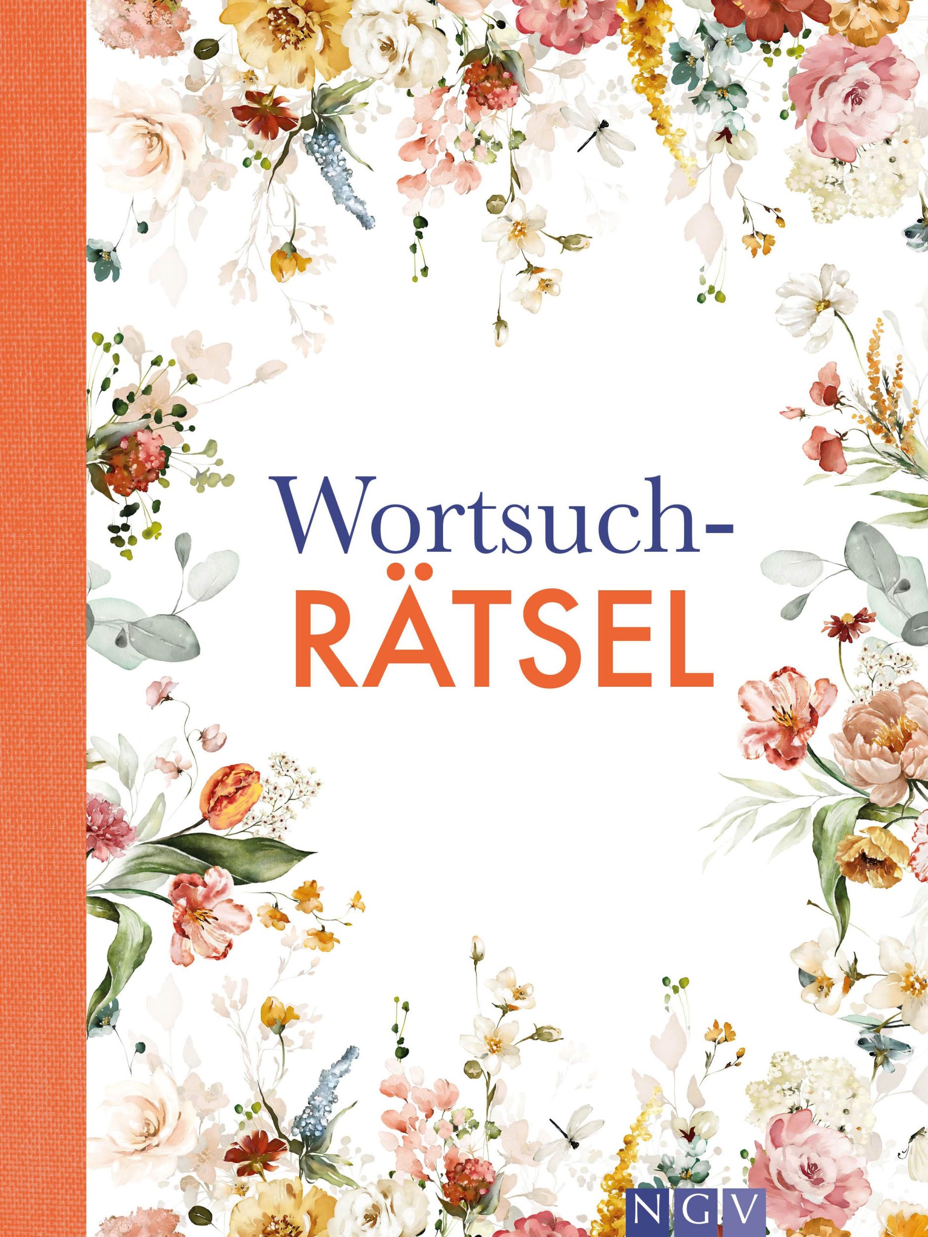 Cover: 9783625197287 | Wortsuchrätsel | Taschenbuch | Blütenträume-Rätsel | 96 S. | Deutsch