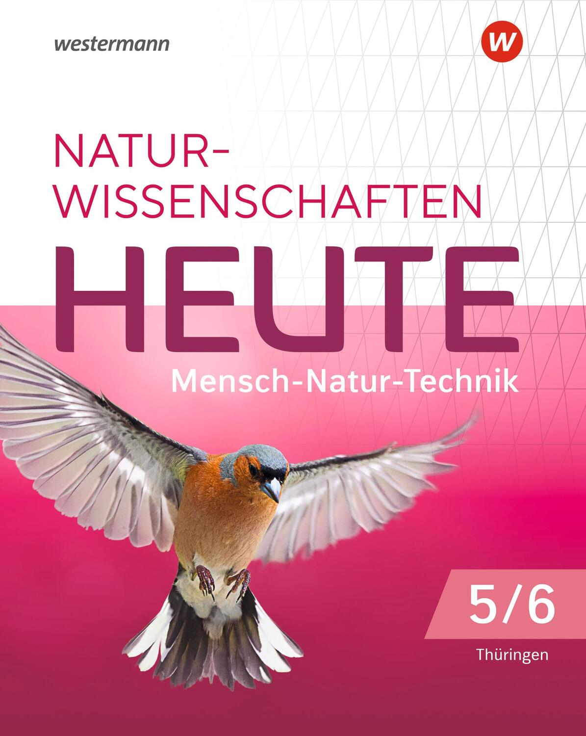 Cover: 9783141514919 | Naturwissenschaften Heute 5 / 6. Schülerband. Für Gymnasien in...