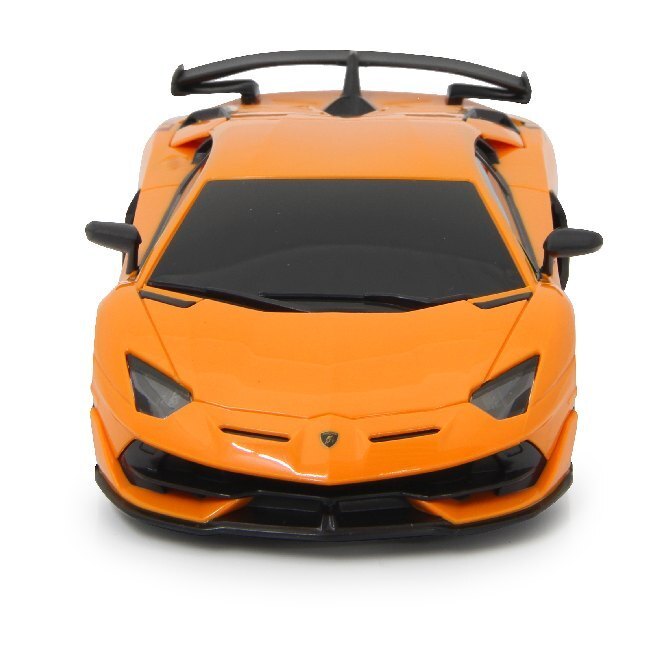 Bild: 4042774452179 | Jamara Lamborghini Aventador SVJ 1:24 orange 27MHz | Stück | In Karton