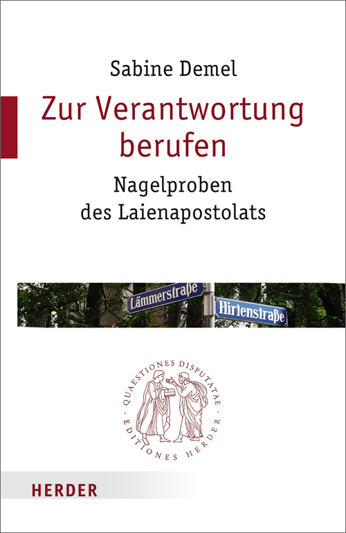 Cover: 9783451022302 | Zur Verantwortung berufen | Sabine Demel | Taschenbuch | 400 S. | 2009