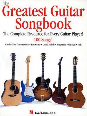 Cover: 9780634000171 | The Greatest Guitar Songbook | Taschenbuch | Buch | Englisch | 1999