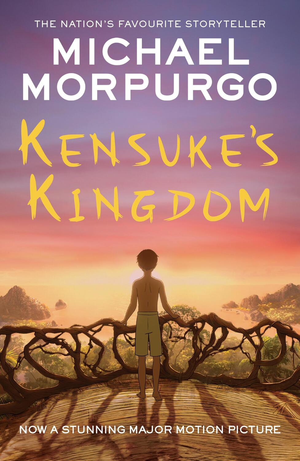 Cover: 9780755503070 | Kensuke's Kingdom. Film Tie-In | Michael Morpurgo | Taschenbuch | 2025