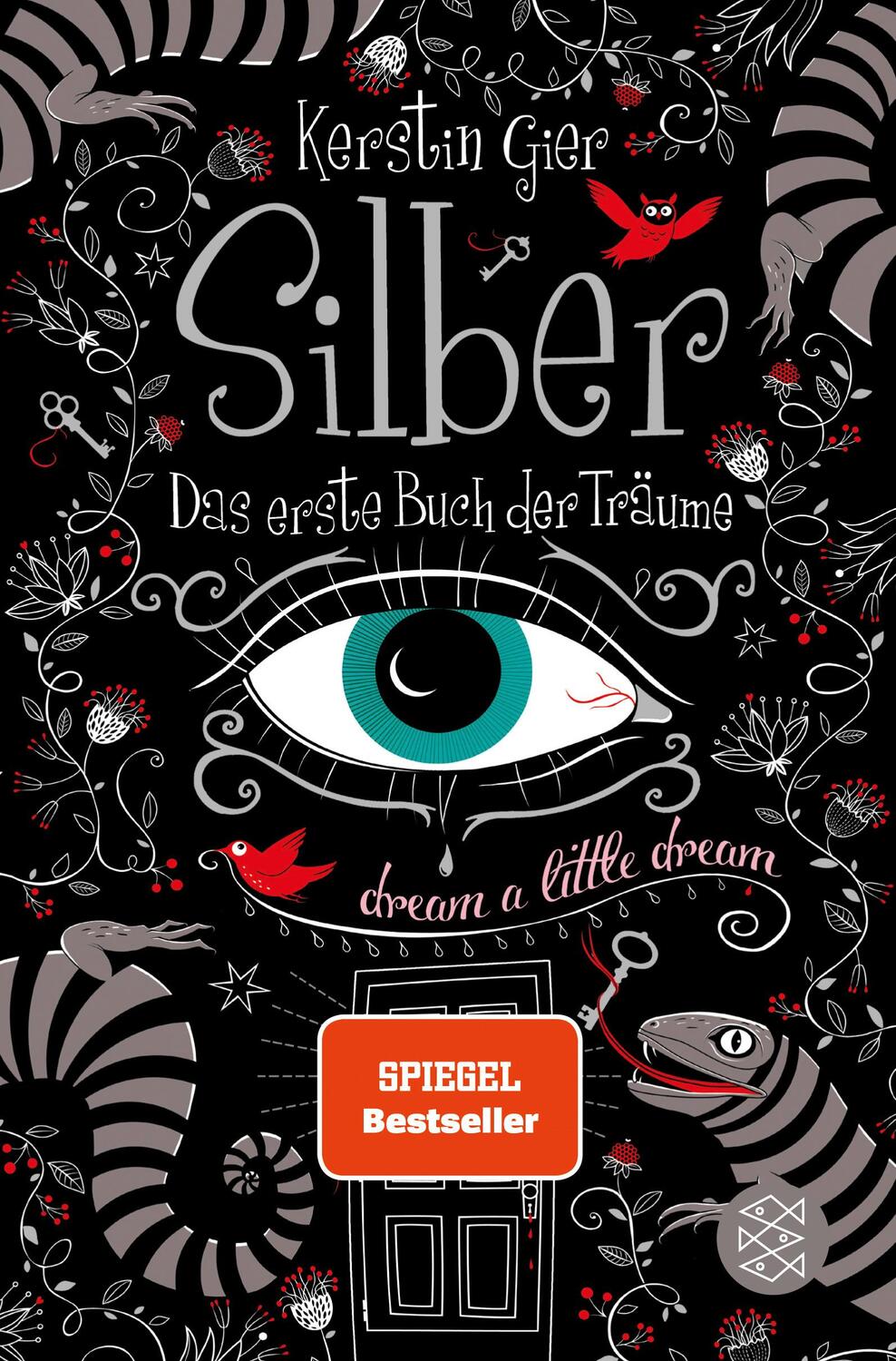Cover: 9783596196739 | Silber - Das erste Buch der Träume | dream a little dream | Gier
