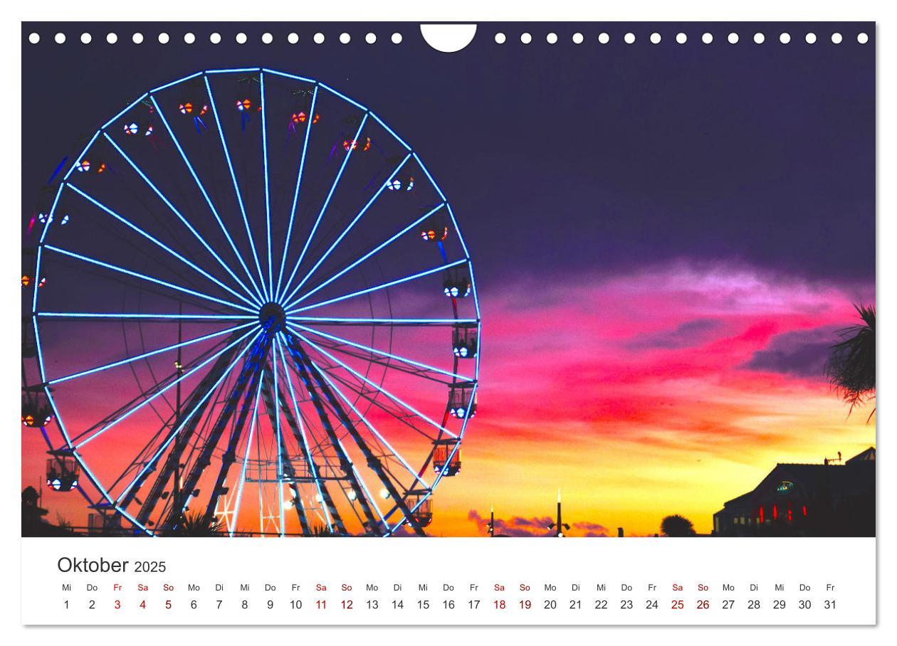 Bild: 9783383939259 | Riesenräder - Ein Spaß für jung und alt. (Wandkalender 2025 DIN A4...