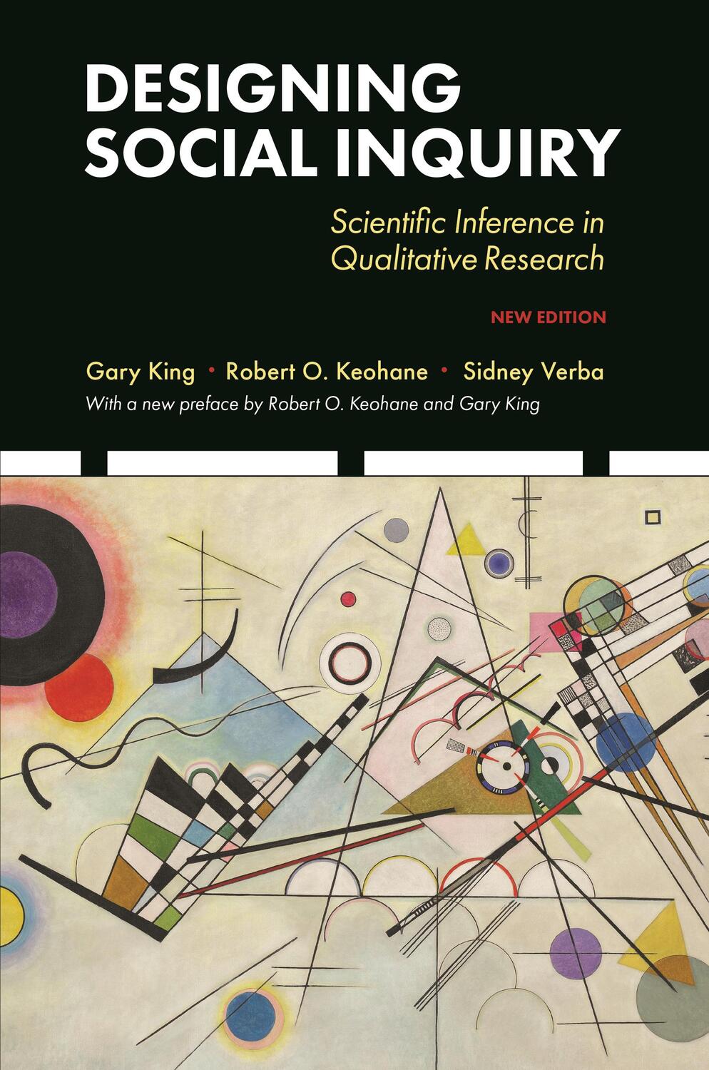 Cover: 9780691224626 | Designing Social Inquiry | Gary King (u. a.) | Taschenbuch | Englisch
