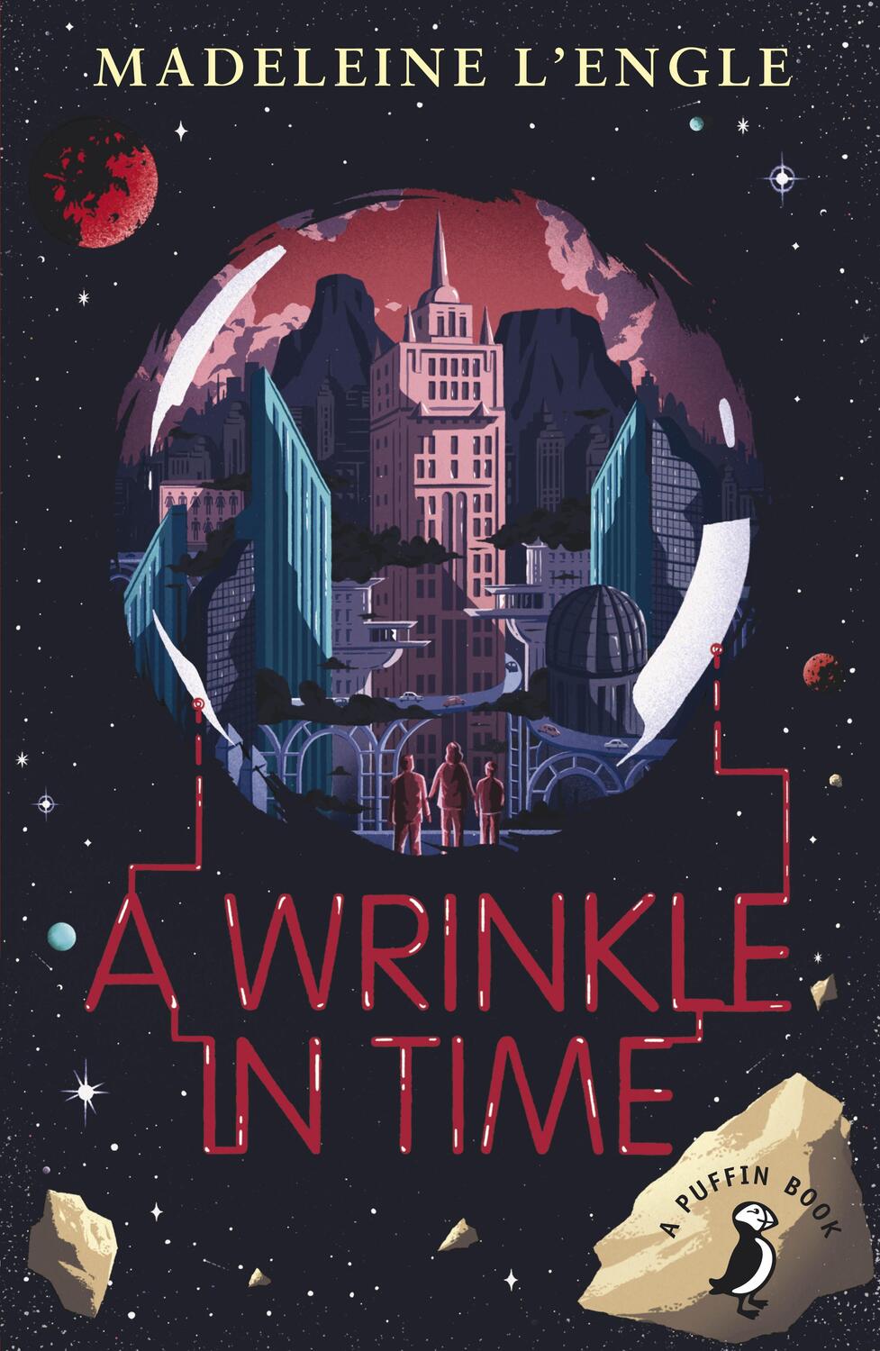 Cover: 9780141354934 | A Wrinkle in Time | Madeleine L'Engle | Taschenbuch | Puffin Classics