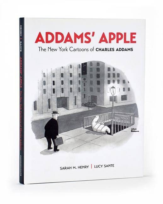 Cover: 9780764999369 | Addams' Apple | The New York Cartoons of Charles Addams | Buch | 2020