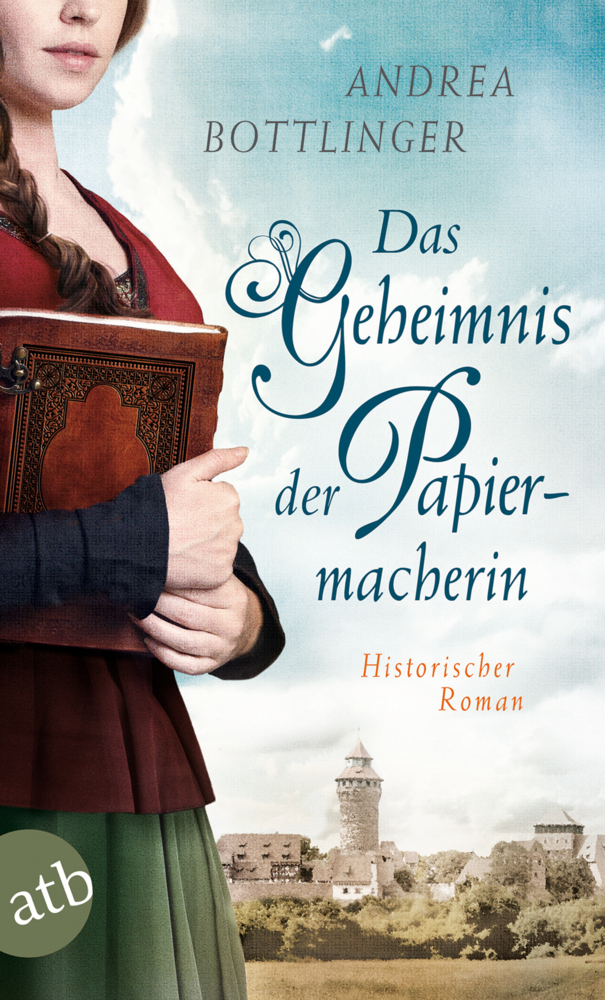 Cover: 9783746634036 | Das Geheimnis der Papiermacherin | Historischer Roman | Bottlinger