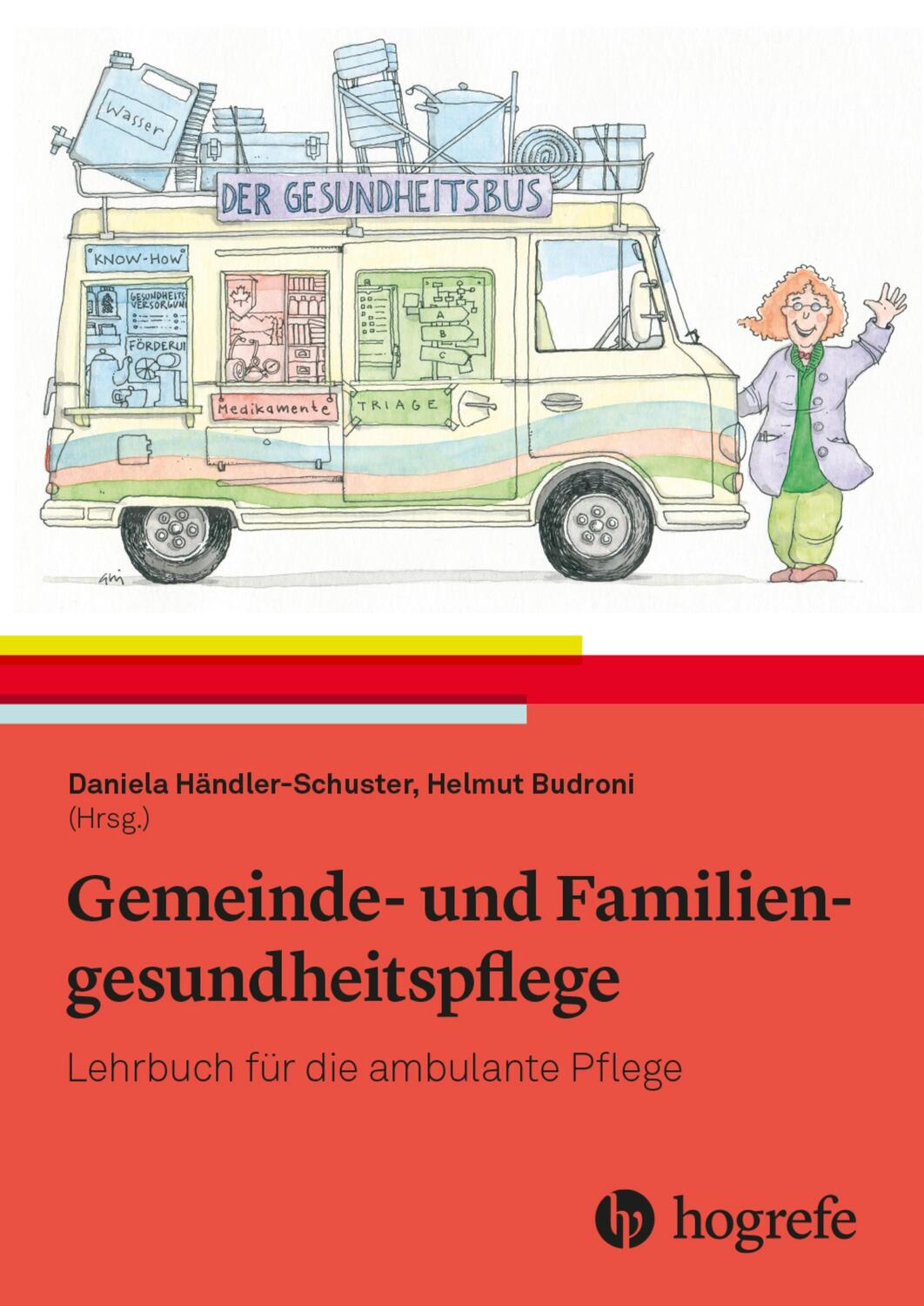 Cover: 9783456860985 | Gemeinde- und Familiengesundheitspflege | Händler-Schuster (u. a.)