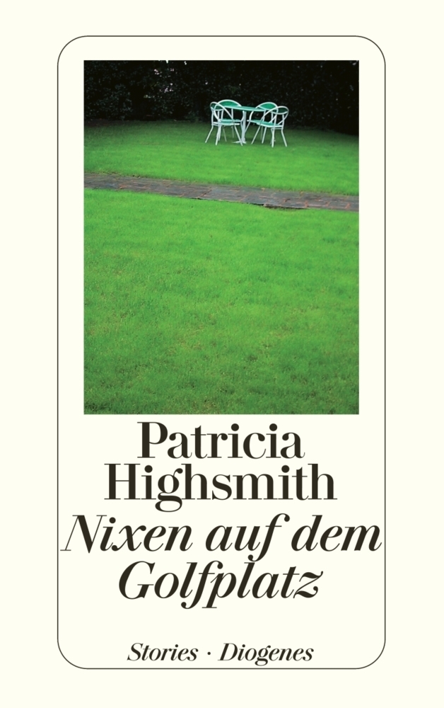 Cover: 9783257234275 | Nixen auf dem Golfplatz | Stories. Nachw. v. Paul Ingendaay | Buch
