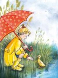 Bild: 9783939373292 | Lulu und die Ente Willy. Finde das Glück der Freundschaft | Hay | Buch