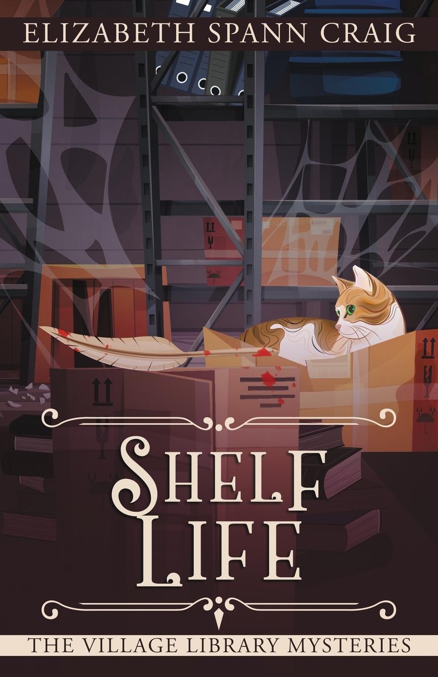 Cover: 9781955395489 | Shelf Life | Elizabeth Spann Craig | Taschenbuch | Englisch | 2025