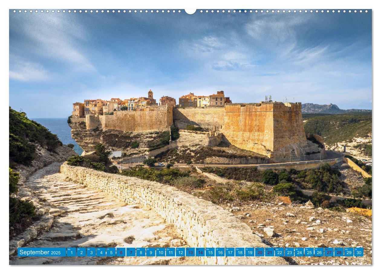 Bild: 9783383973147 | Sardinien mit Korsika (Wandkalender 2025 DIN A2 quer), CALVENDO...