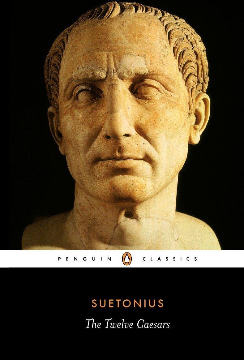 Cover: 9780140455168 | The Twelve Caesars | Robert Graves (u. a.) | Taschenbuch | Englisch