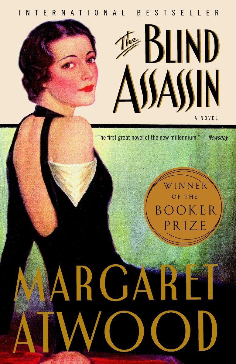 Cover: 9780385720953 | The Blind Assassin | Margaret Atwood | Taschenbuch | 521 S. | Englisch
