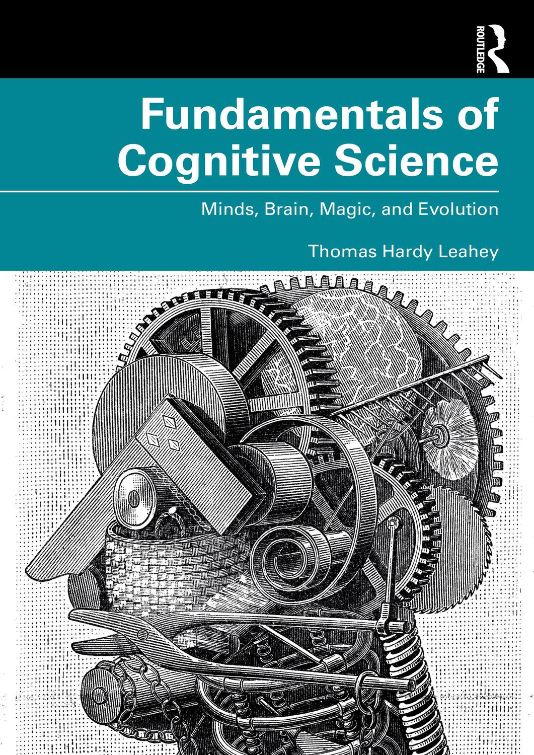 Cover: 9780367339166 | Fundamentals of Cognitive Science | Minds, Brain, Magic, and Evolution
