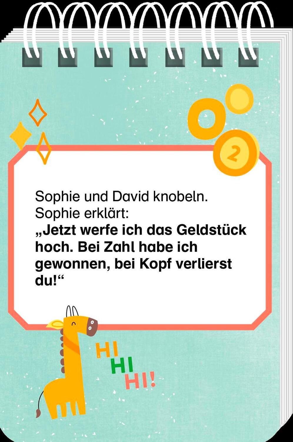 Bild: 9783629005755 | Schulkind! Die lustigsten Witze für Kinder | Pattloch Verlag | Buch