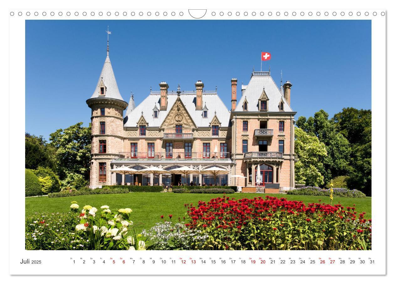 Bild: 9783457186688 | Malerisches Thun (Wandkalender 2025 DIN A3 quer), CALVENDO...