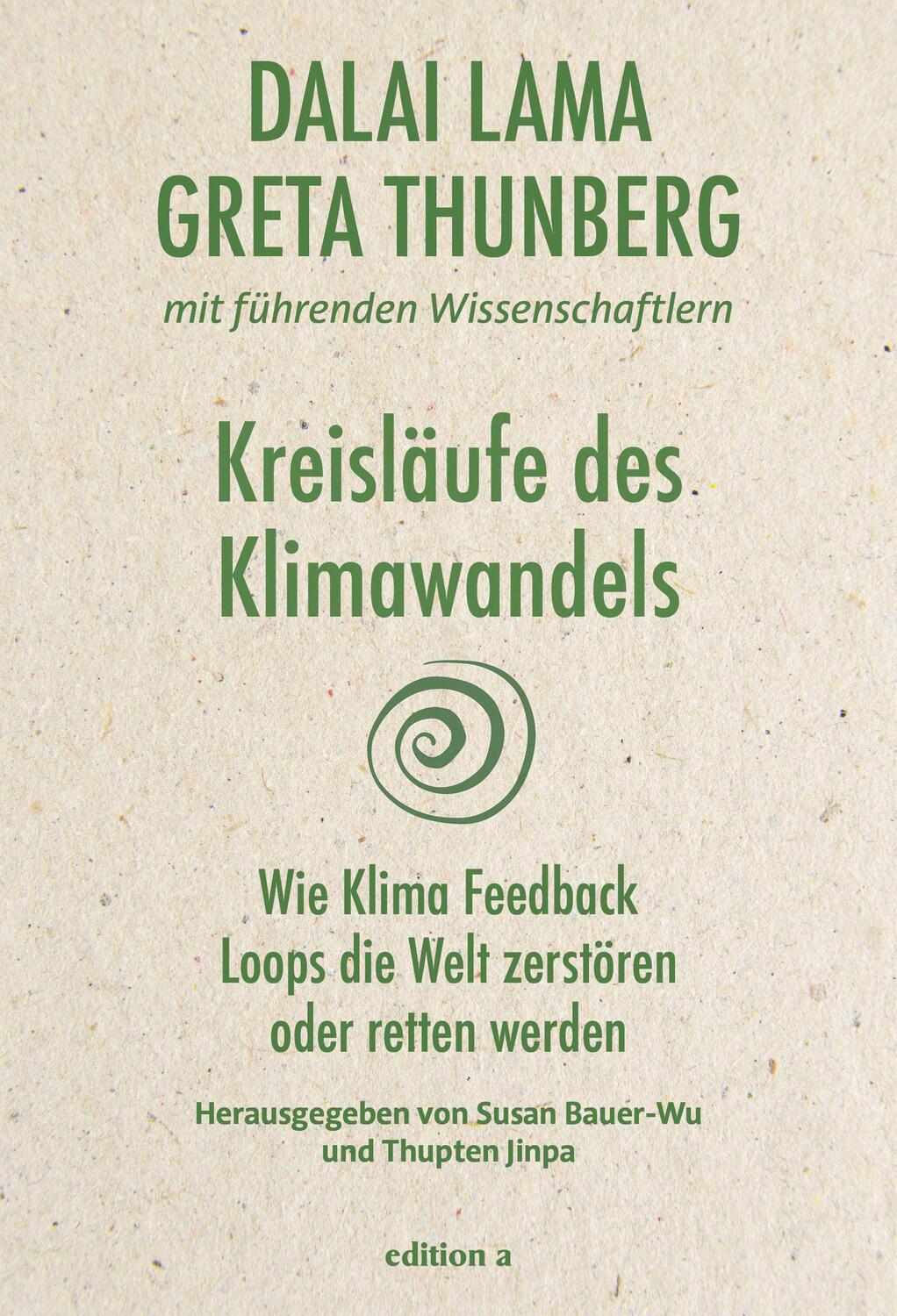 Cover: 9783990015292 | Kreisläufe des Klimawandels | Greta Thunberg (u. a.) | Taschenbuch