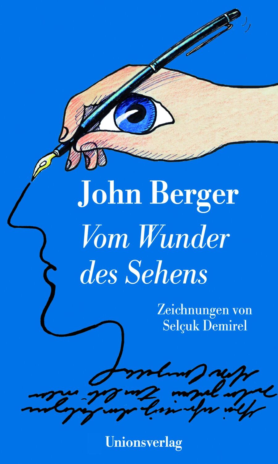 Cover: 9783293004801 | Vom Wunder des Sehens | John Berger | Buch | 72 S. | Deutsch | 2014