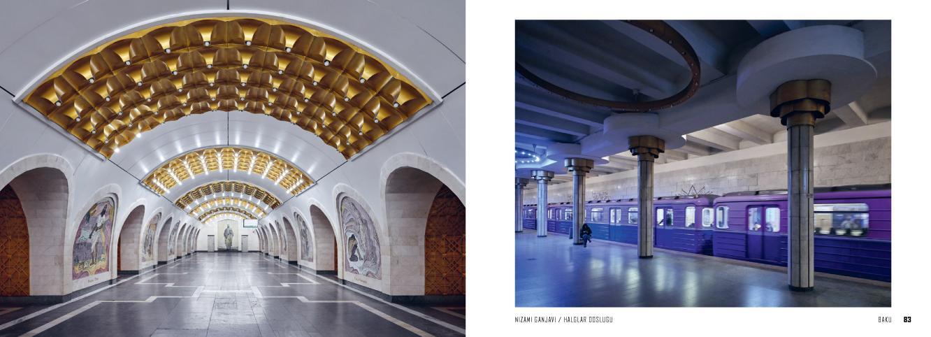 Bild: 9783716518632 | CCCP Underground | Metro Stations of the Soviet Era | Frank Herfort