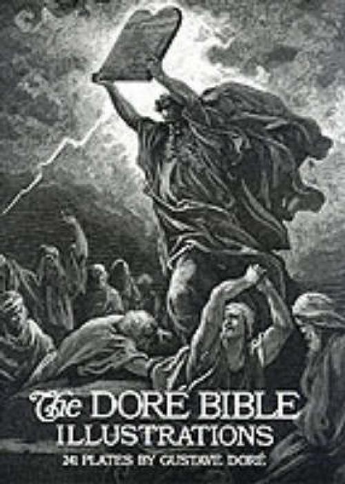 Cover: 9780486230047 | The Dore Bible Illustrations | 241 Illustrations | Gustave Dore | Buch