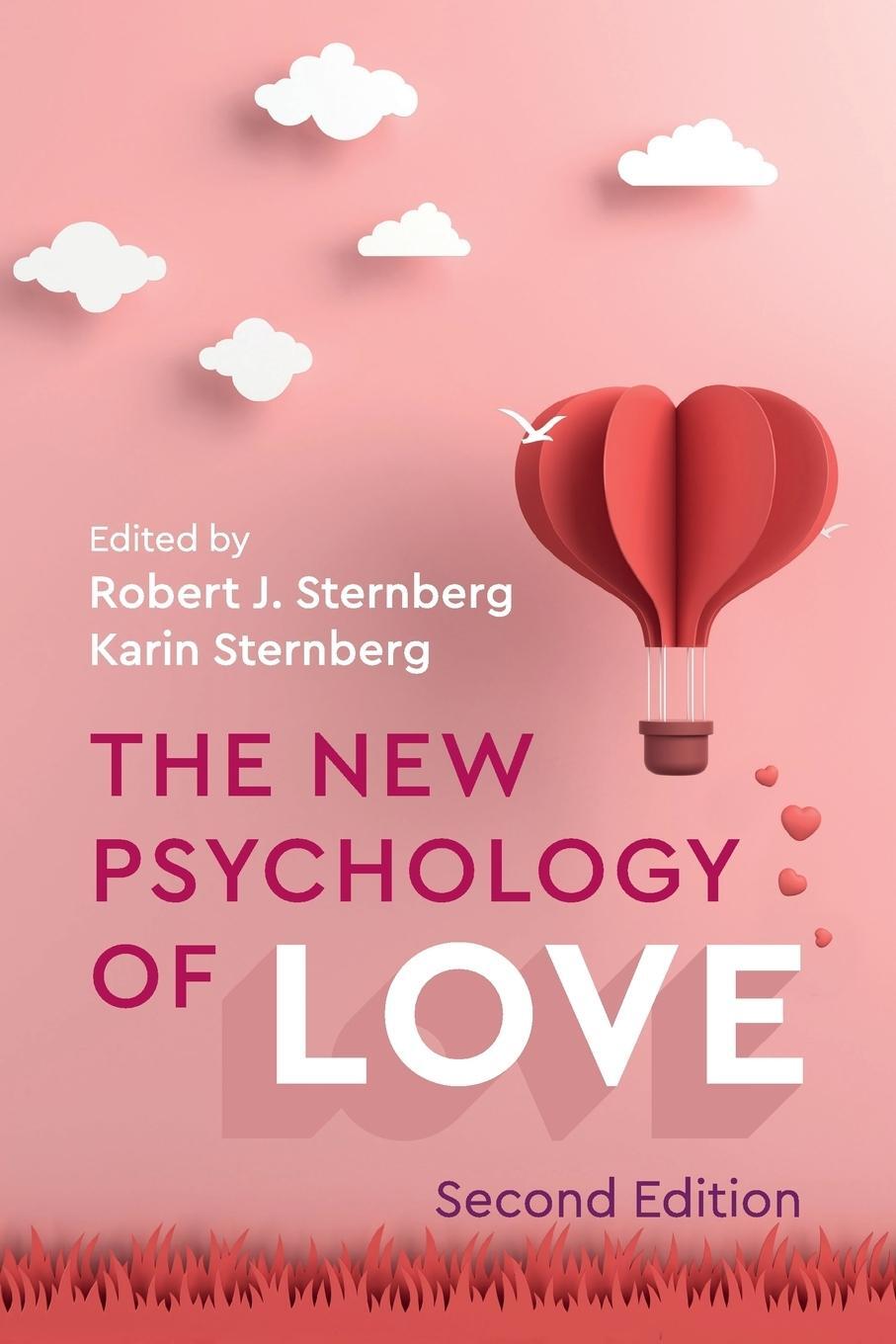 Cover: 9781108468770 | The New Psychology of Love | Robert J. Sternberg | Taschenbuch | 2019