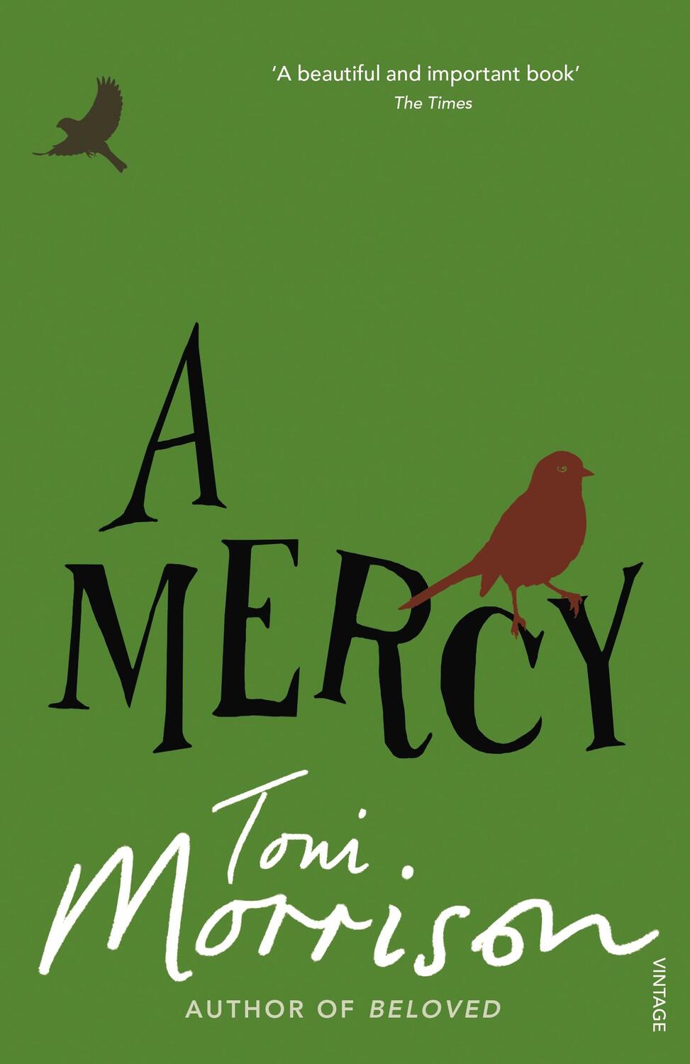 Cover: 9780099502548 | A Mercy | Toni Morrison | Taschenbuch | Englisch | 2009