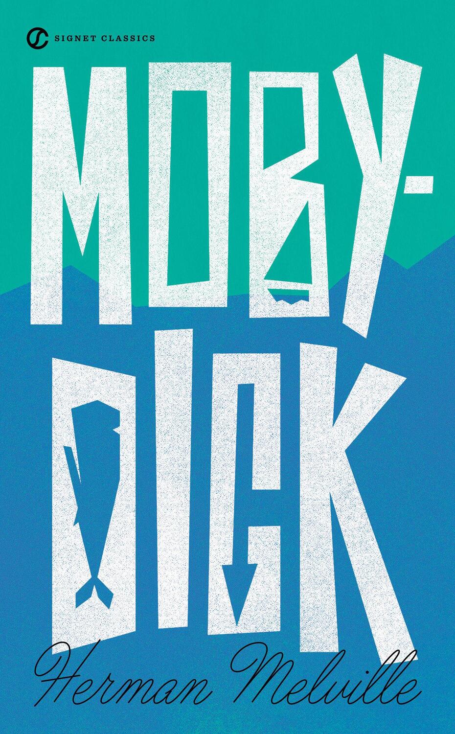 Cover: 9780451532282 | Moby Dick | Herman Melville | Taschenbuch | Einband - flex.(Paperback)