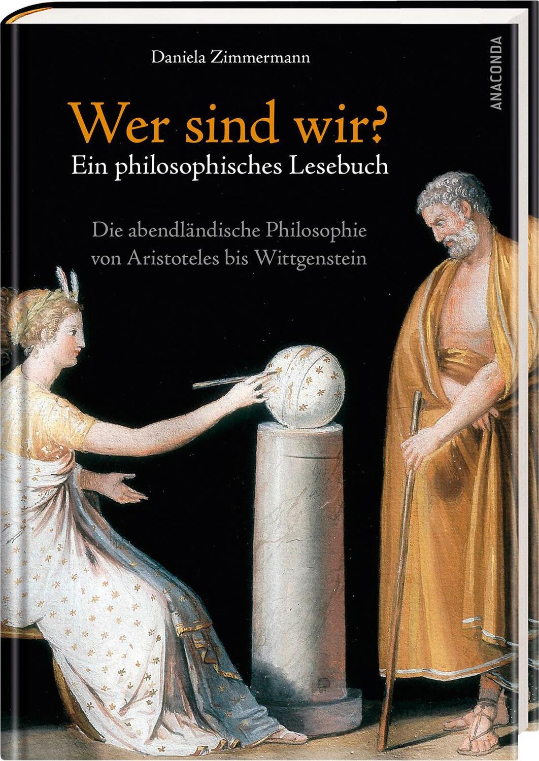 Bild: 9783730611517 | Wer sind wir? Ein philosophisches Lesebuch. Die abendländische...