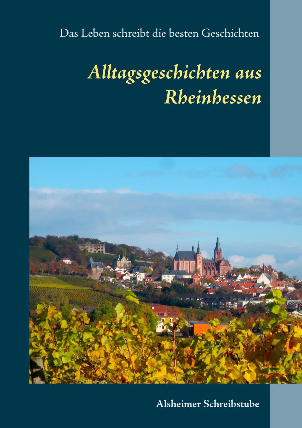 Cover: 9783748199410 | Alltagsgeschichten aus Rheinhessen | Maria Schmitz | Taschenbuch