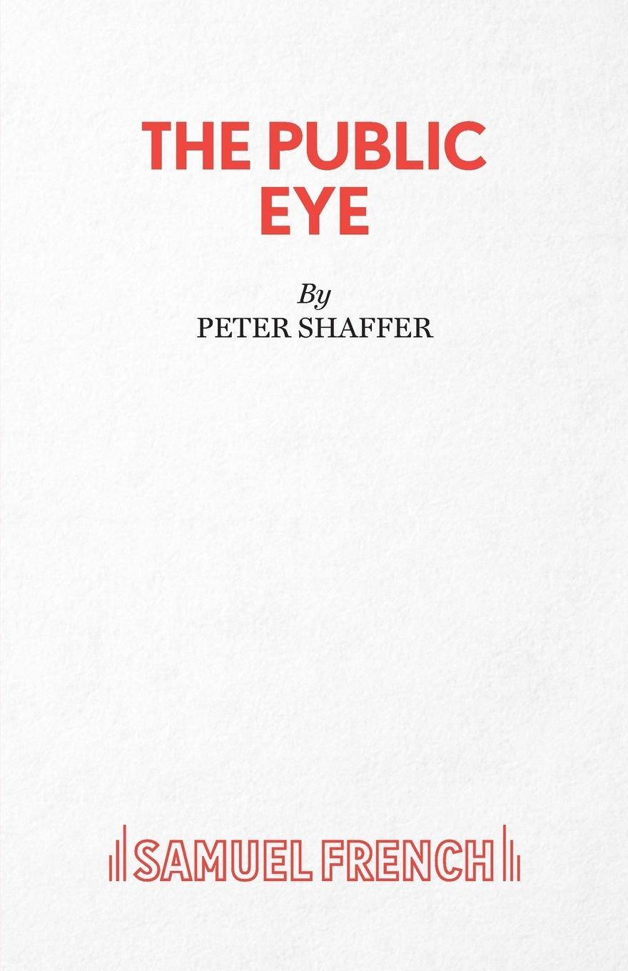 Cover: 9780573022197 | The Public Eye | Peter Shaffer | Taschenbuch | Paperback | Englisch