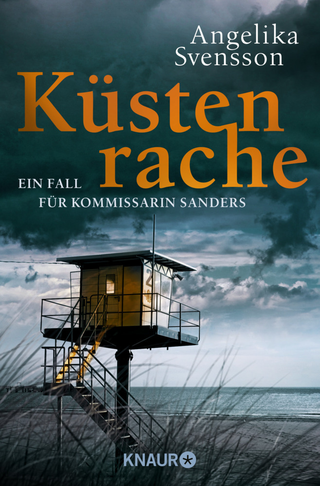 Cover: 9783426524541 | Küstenrache | Ein Fall für Kommissarin Sanders | Angelika Svensson