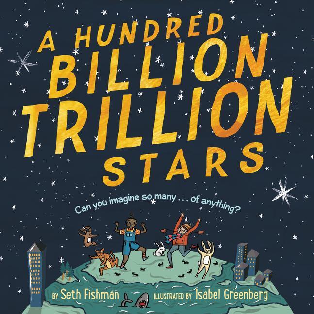 Cover: 9780062981783 | A Hundred Billion Trillion Stars | Seth Fishman | Taschenbuch | 2020
