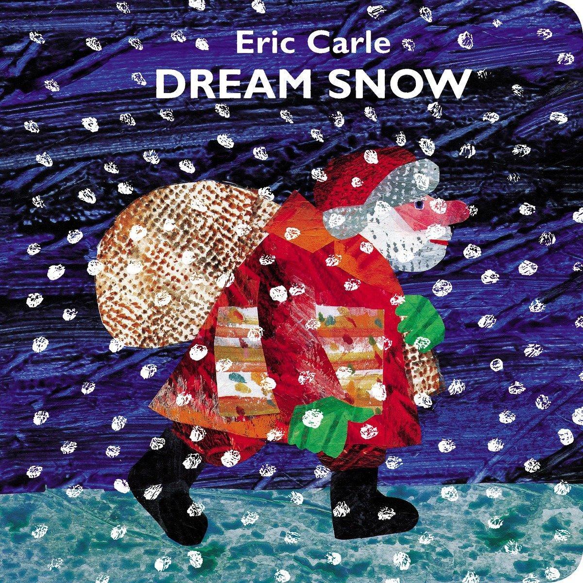 Cover: 9780399173141 | Dream Snow | Eric Carle | Buch | Englisch | 2015 | EAN 9780399173141
