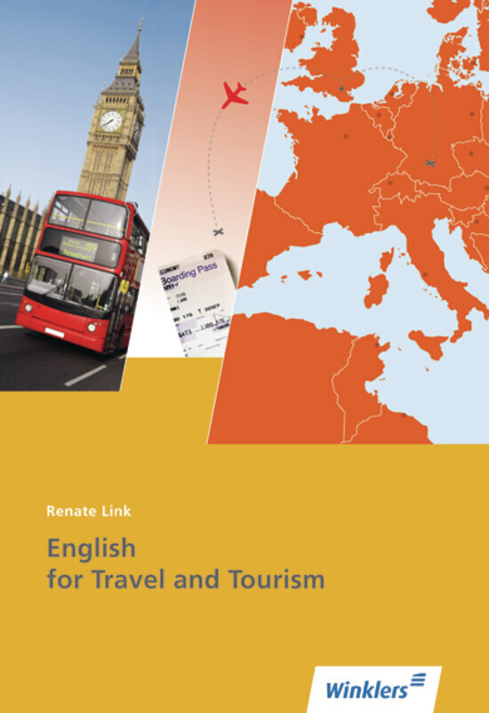 Cover: 9783804550759 | English for Travel and Tourism | Englisch Reiseverkehr: Schülerband