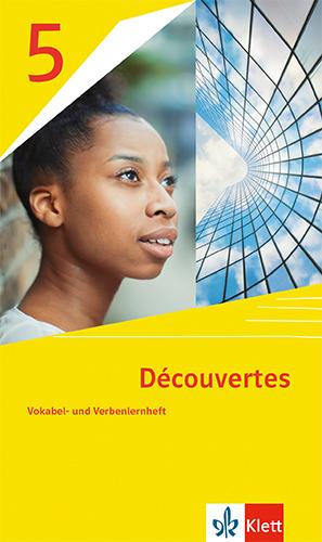 Cover: 9783126240703 | Découvertes 5. Vokabel- und Verbenlernheft 5. Lernjahr. Ausgabe 1....