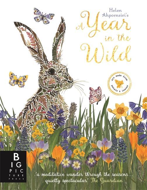 Cover: 9781787416659 | A Year in the Wild | Ruth Symons | Taschenbuch | Englisch | 2020