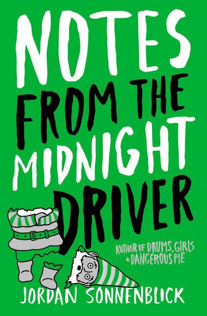 Cover: 9780439757812 | Notes from the Midnight Driver | Jordan Sonnenblick | Taschenbuch
