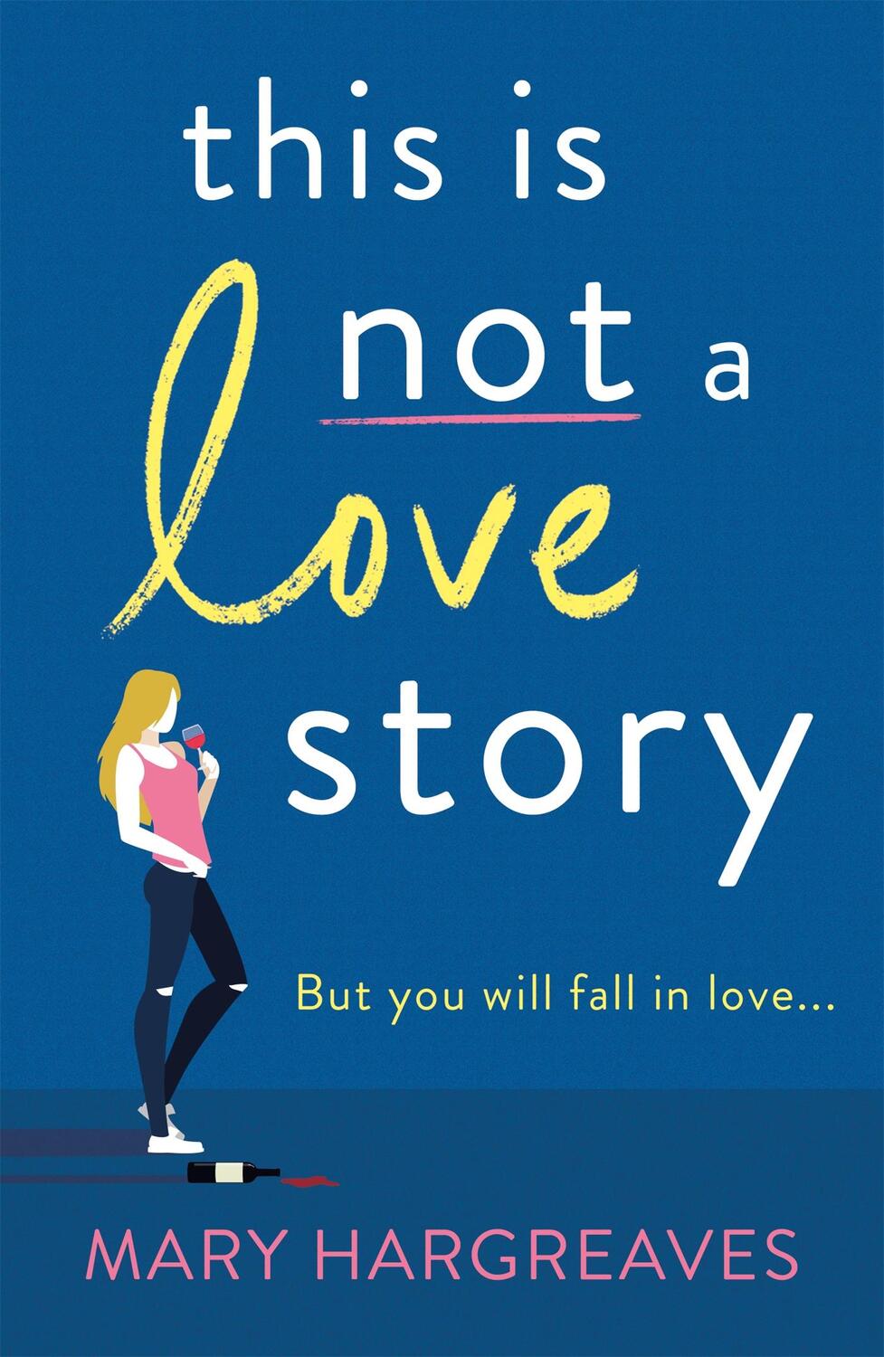 Cover: 9781409194651 | This Is Not A Love Story | Mary Hargreaves | Taschenbuch | Englisch