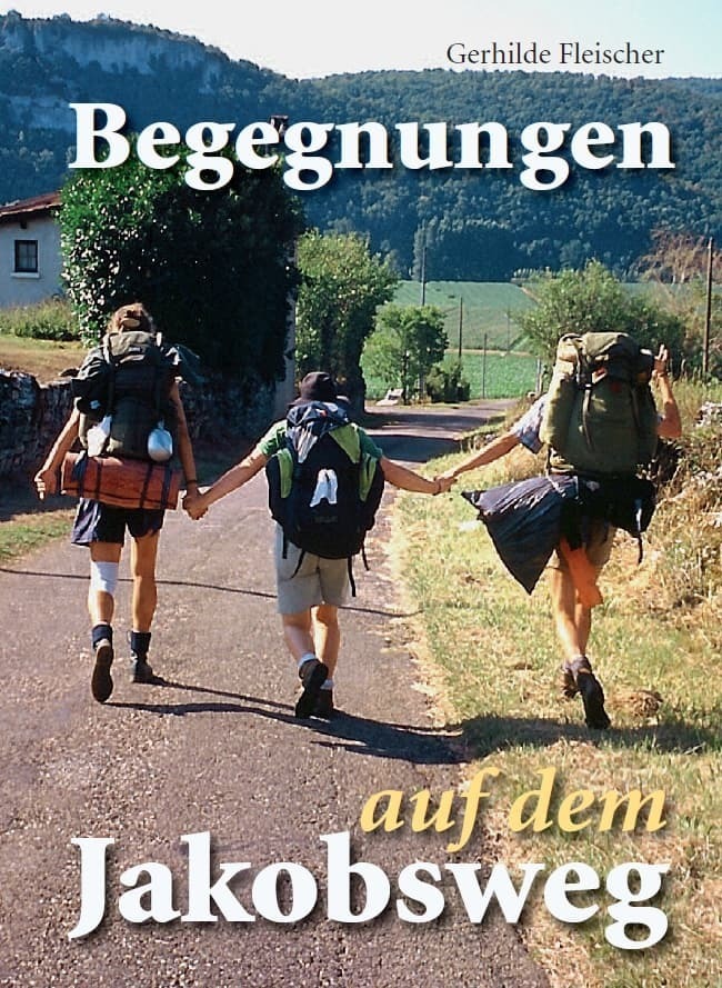Cover: 9783959763530 | Begegnungen auf dem Jakobsweg | Gerhilde Fleischer | Taschenbuch