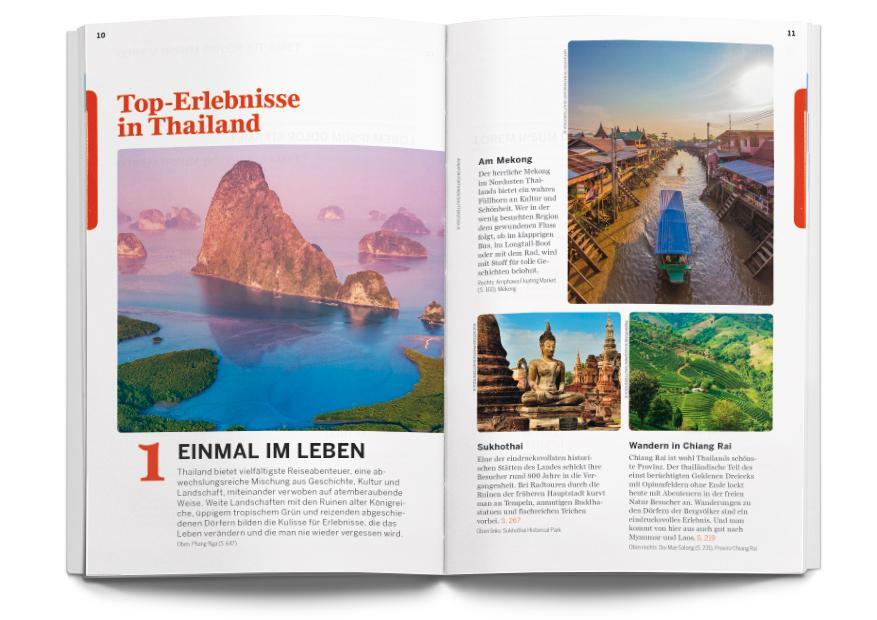 Bild: 9783829748469 | Lonely Planet Reiseführer Thailand | Barbara Woolsey (u. a.) | Buch